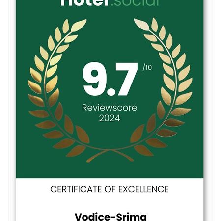 Vodice-Srimaアパートメント エクステリア 写真